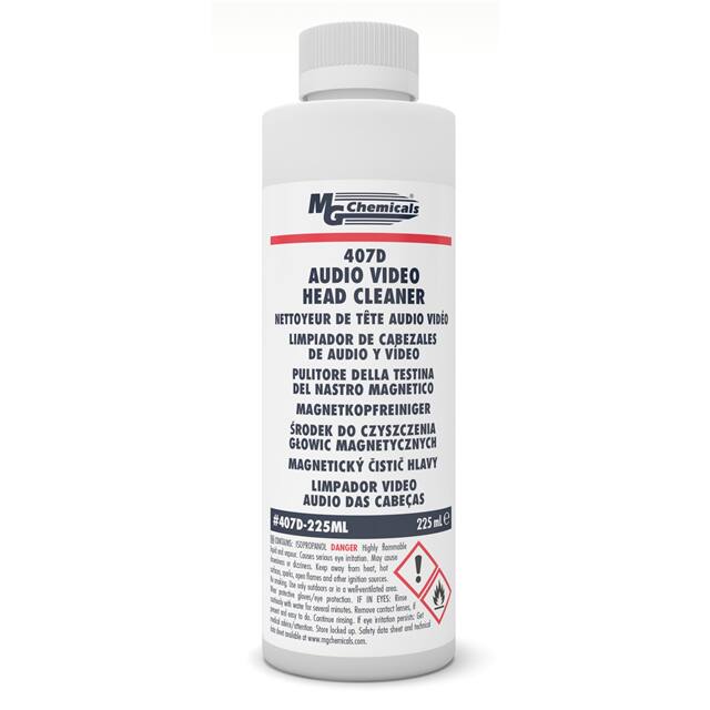 407D-225MLCA MG Chemicals  Chemicals Cleaners